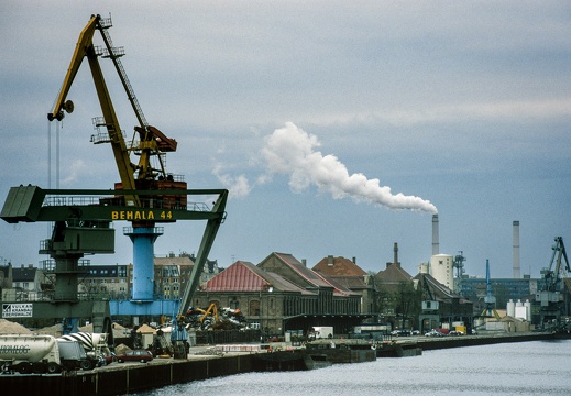 1998-04 Osthafen-Kran