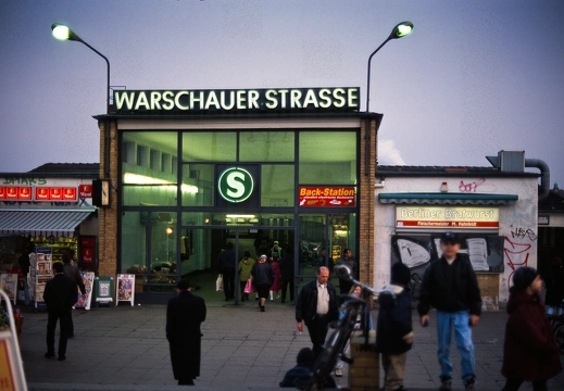 2000-11 S Warschauer Straße