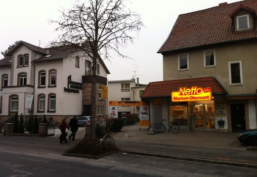 Rosdorfer Weg